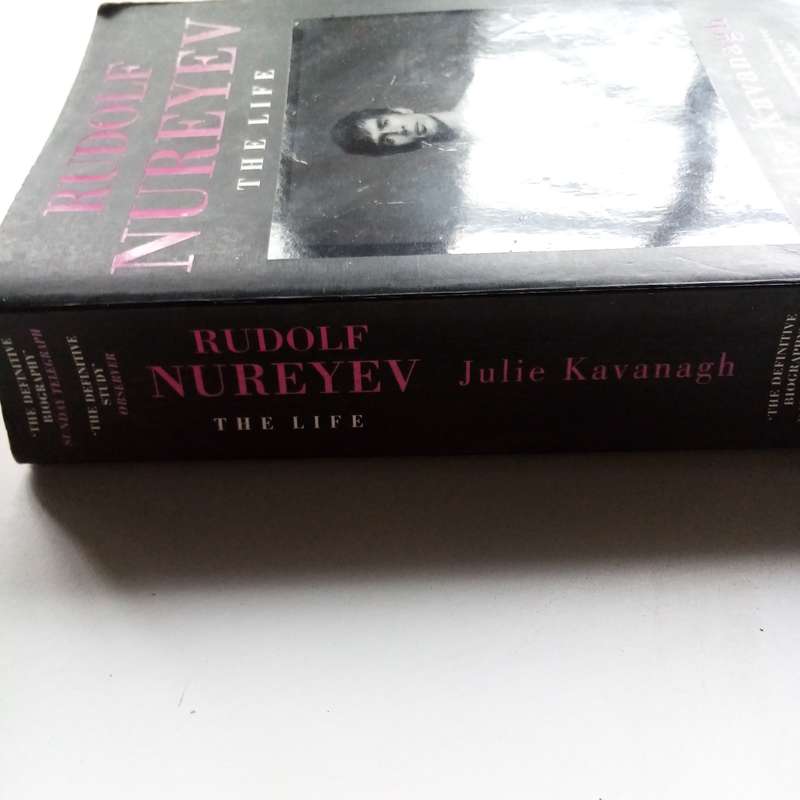 Nureyev: The Life by Julie Kavanagh | Paperback Biography of Ballet's Icon