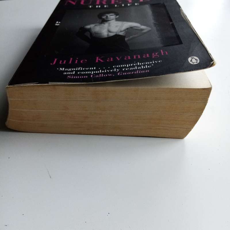 Nureyev: The Life by Julie Kavanagh | Paperback Biography of Ballet's Icon