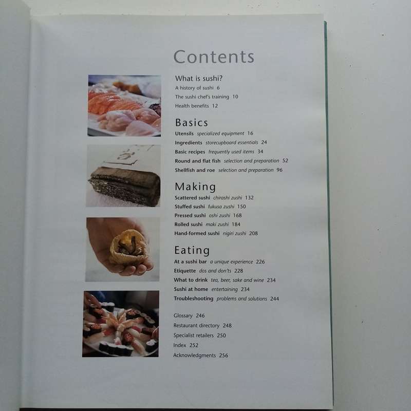 Sushi: Taste and Technique by Kimiko Barber & Hiroki Takemura | Hardcover Culinary Guide