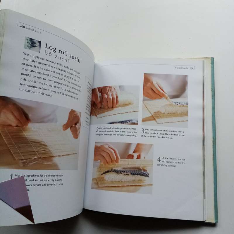 Sushi: Taste and Technique by Kimiko Barber & Hiroki Takemura | Hardcover Culinary Guide