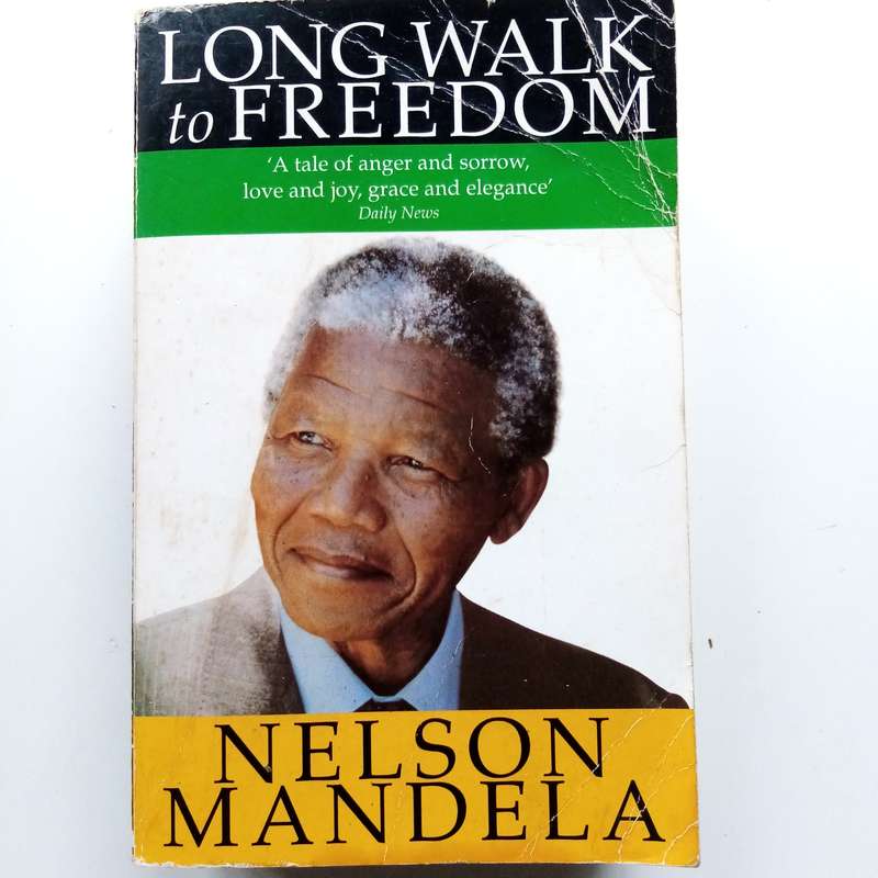 Long Walk to Freedom | Nelson Mandelas Autobiography