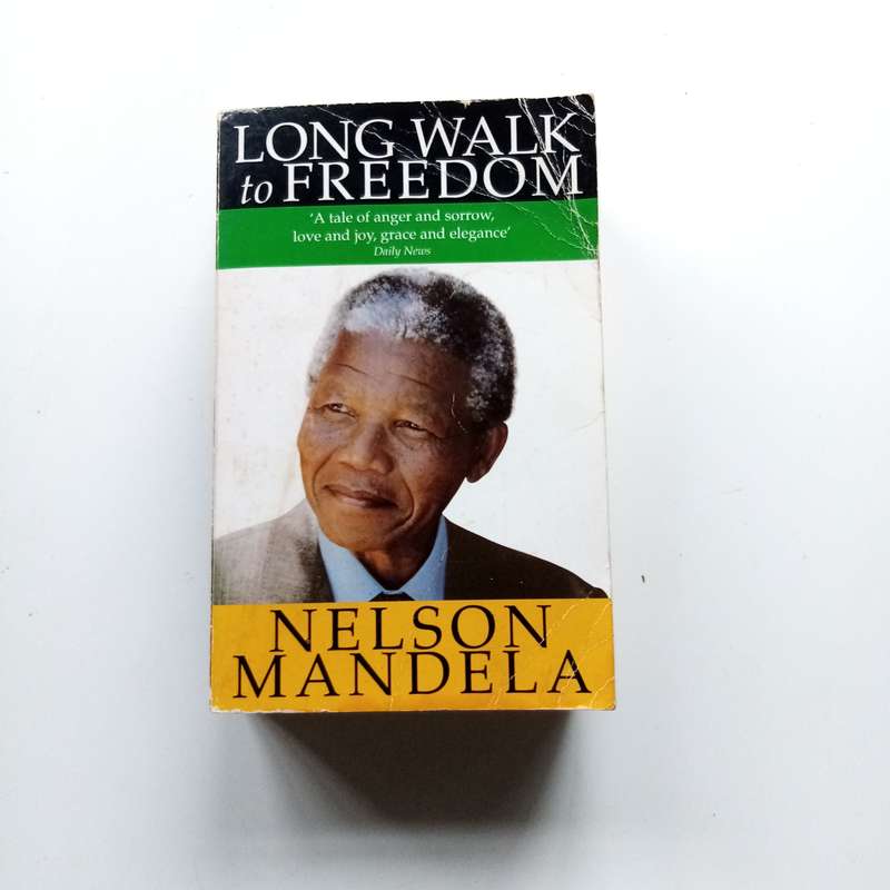 Long Walk to Freedom | Nelson Mandelas Autobiography