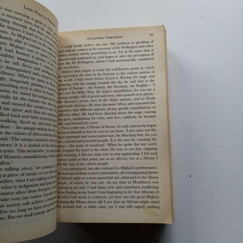Long Walk to Freedom | Nelson Mandelas Autobiography