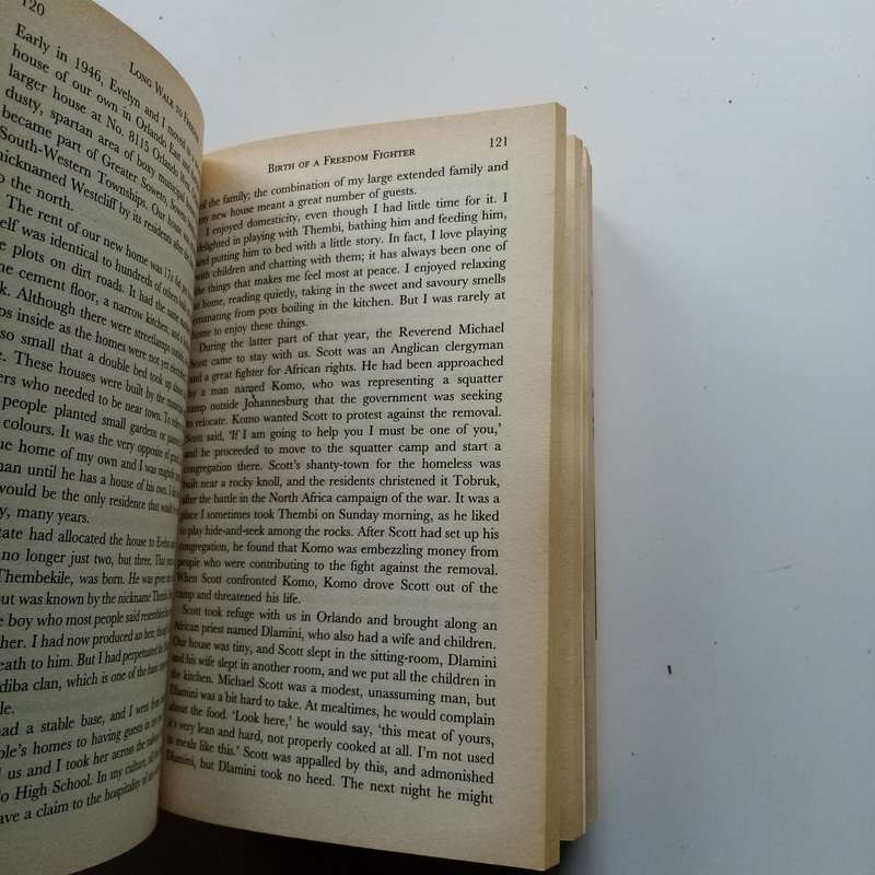 Long Walk to Freedom | Nelson Mandelas Autobiography