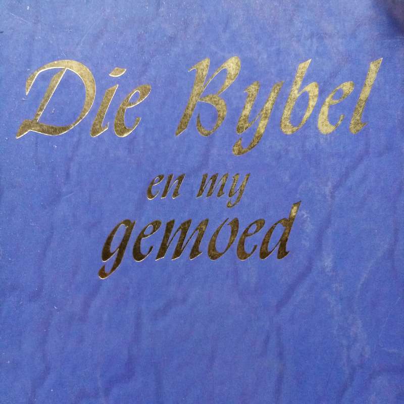 Die Bybel en my Gemoed | Maretha Maartens se Gids tot Geestelike en Emosionele Gesondheid