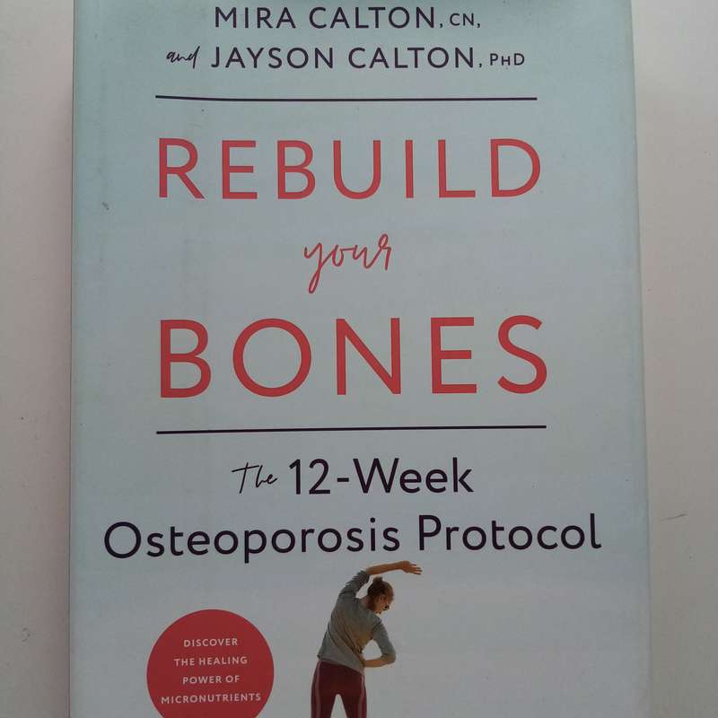 Rebuild Your Bones | 12-Week Osteoporosis Protocol for Bone Health & Strength