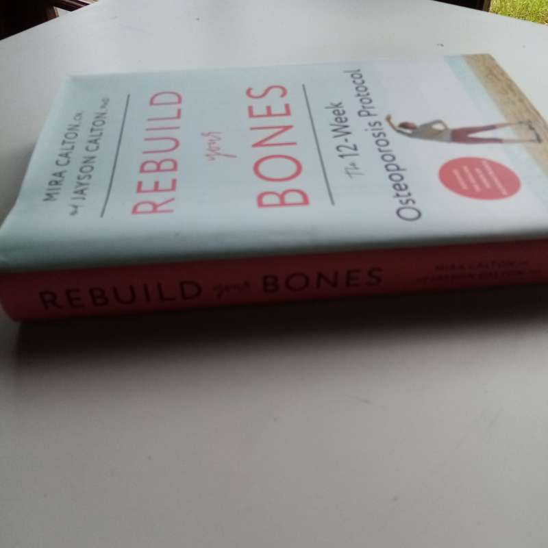 Rebuild Your Bones | 12-Week Osteoporosis Protocol for Bone Health & Strength