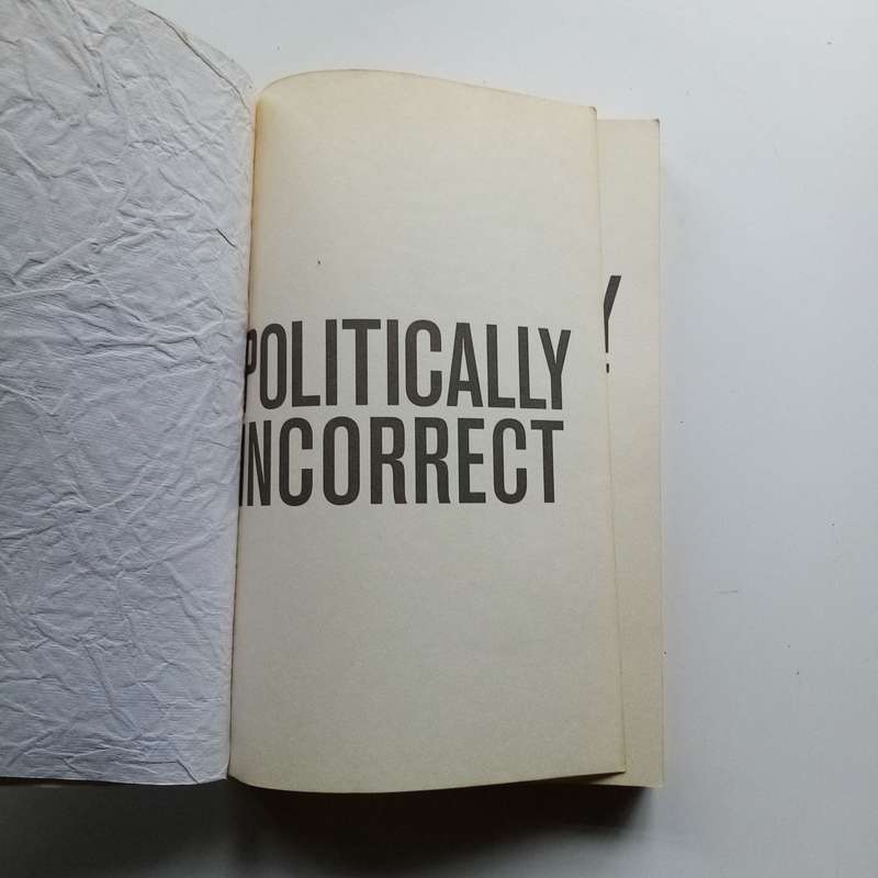 Politically Incorrect: The Autobiography by Peter de Villiers | Paperback Edition