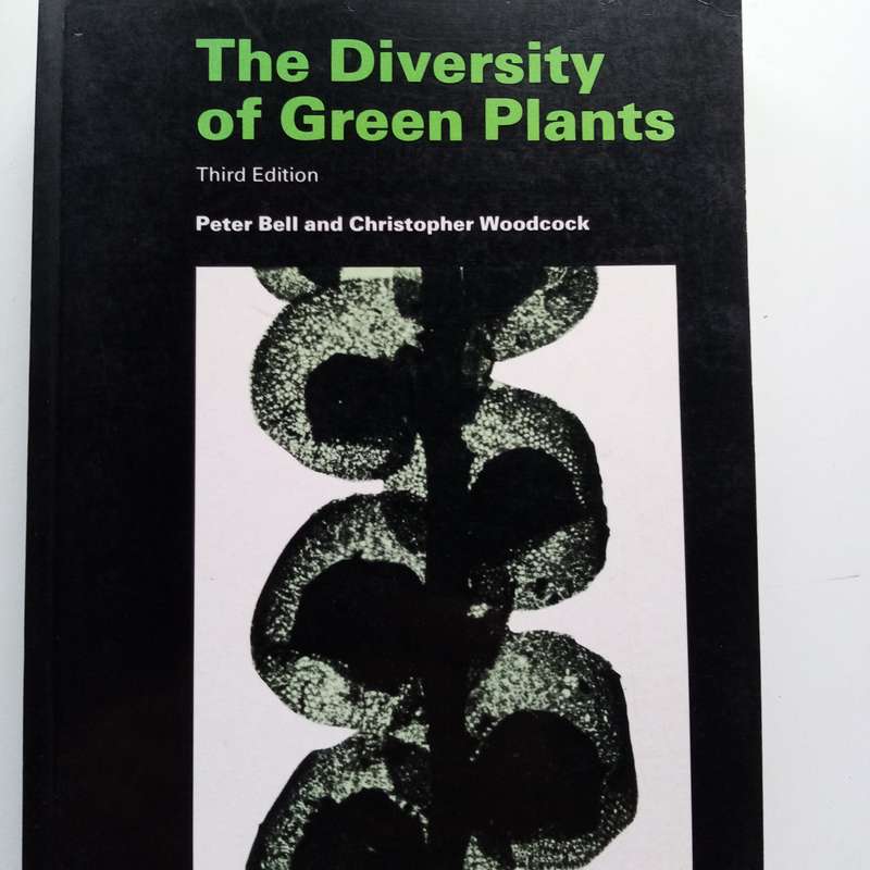 The Diversity of Green Plants | Peter Bells Authoritative Guide to Plant Evolution
