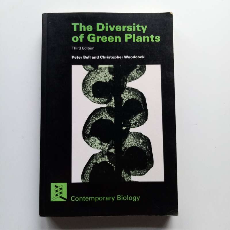 The Diversity of Green Plants | Peter Bells Authoritative Guide to Plant Evolution