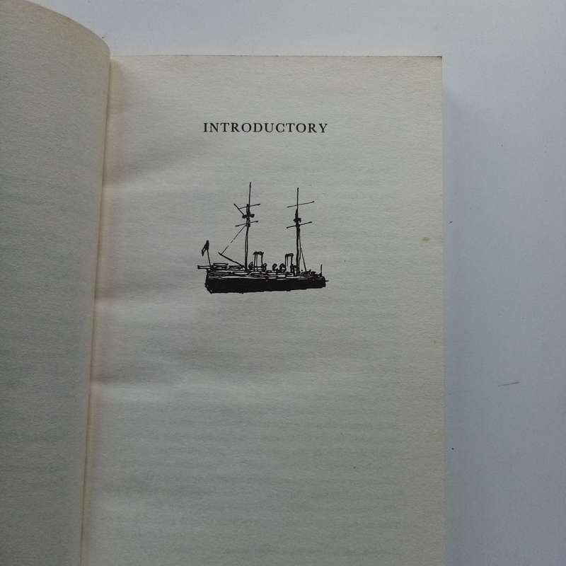 Fishers Face by Jan Morris | A Captivating Portrait of Admiral Lord Fisher