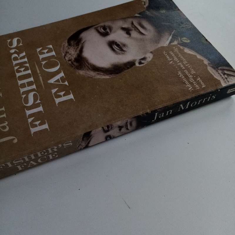 Fishers Face by Jan Morris | A Captivating Portrait of Admiral Lord Fisher