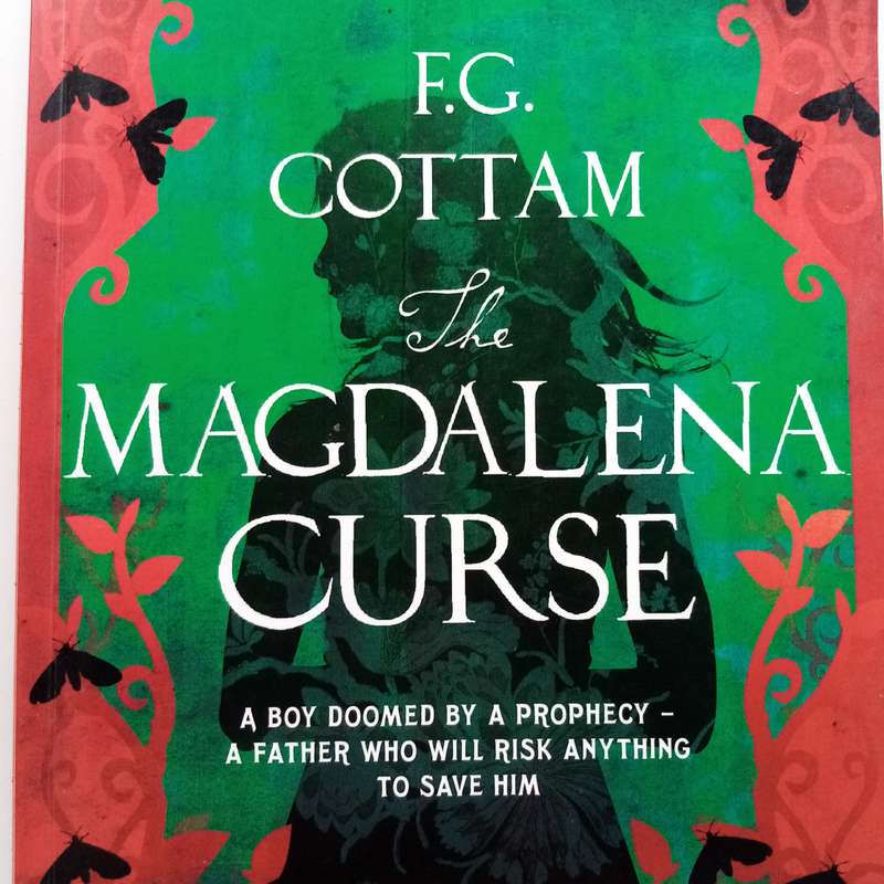 The Magdalena Curse | F.G. Cottams Gripping Tale of Mystery and Supernatural Terror