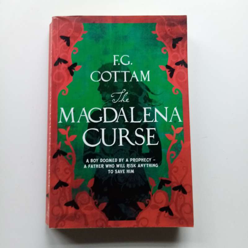 The Magdalena Curse | F.G. Cottams Gripping Tale of Mystery and Supernatural Terror