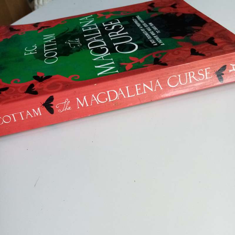 The Magdalena Curse | F.G. Cottams Gripping Tale of Mystery and Supernatural Terror