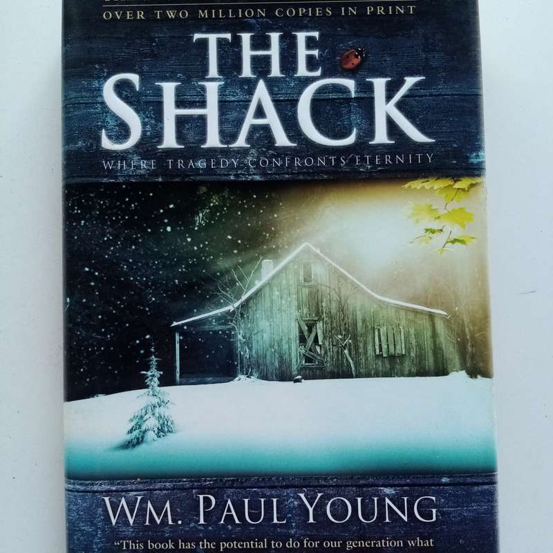 The Shack by William P. Young | Inspirational Fiction | Healing & Spiritual Journey