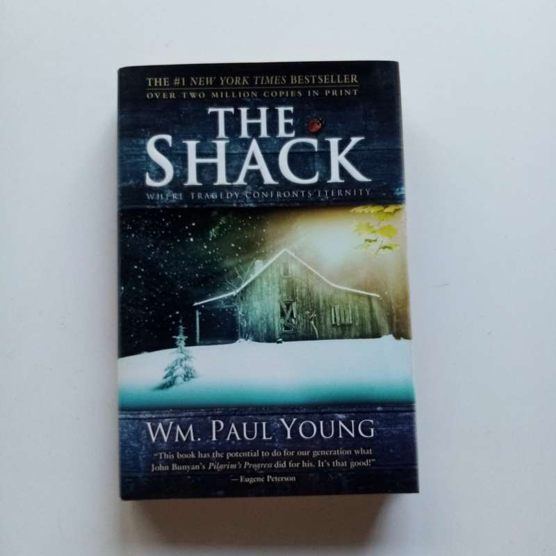 The Shack by William P. Young | Inspirational Fiction | Healing & Spiritual Journey