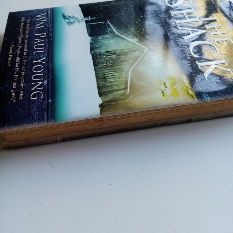 The Shack by William P. Young | Inspirational Fiction | Healing & Spiritual Journey
