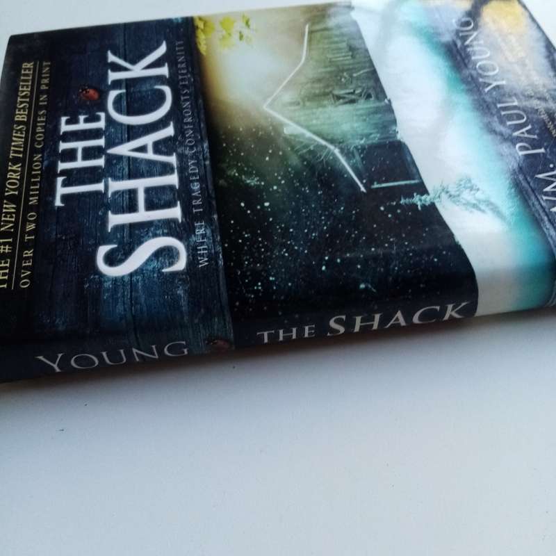 The Shack by William P. Young | Inspirational Fiction | Healing & Spiritual Journey