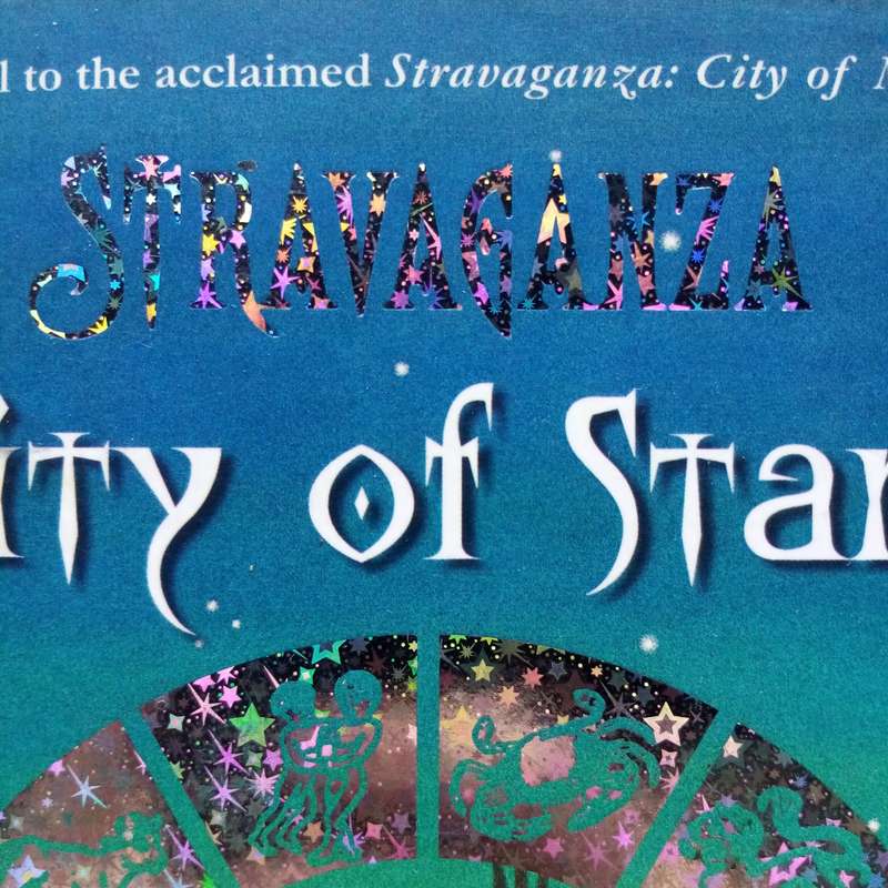 Stravaganza: City of Stars by Mary Hoffman | Fantasy Adventure | Time Travel & Romance