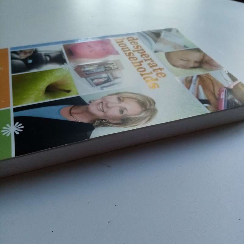 Desperate Households by Kathy Peel | Paperback Guide to Organizing & Managing Your Home