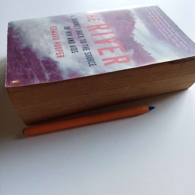 The River by Edward Hooper | Investigative Journey into the Origins of HIV/AIDS