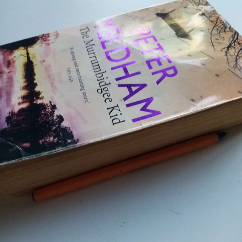 The Murrumbidgee Kid by Peter Yeldham | Captivating Australian Historical Novel | Adventure & Drama