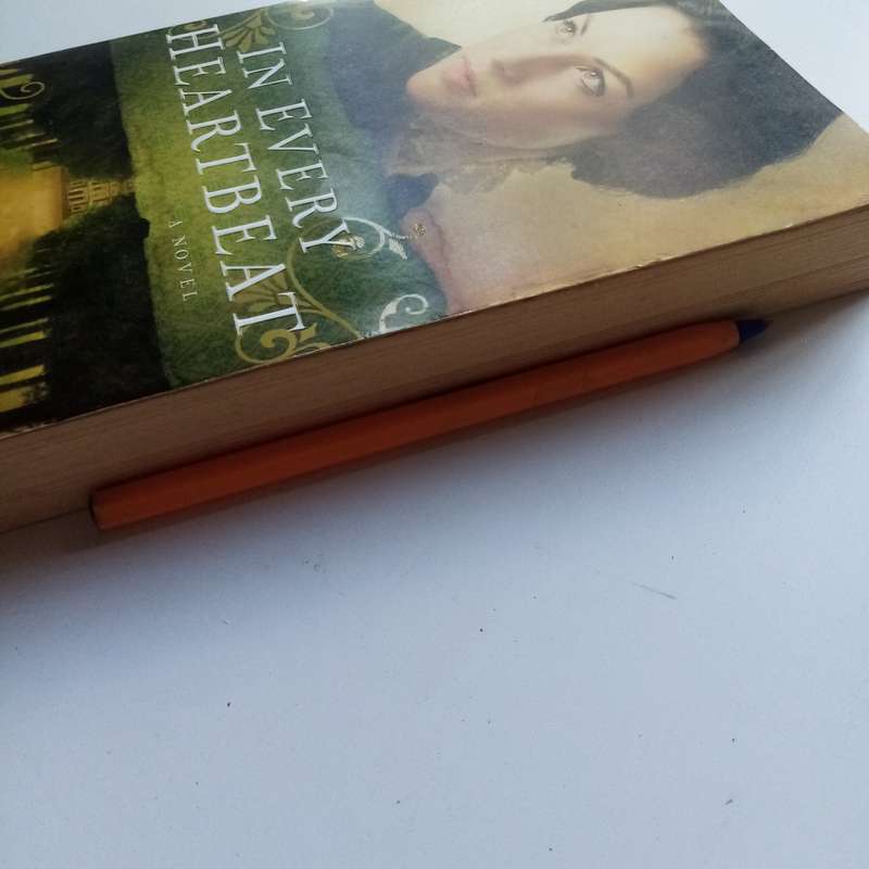 In Every Heartbeat by Kim Vogel Sawyer | Inspiring Historical Romance Novel | Faith & Friendship