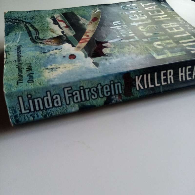 Killer Heat by Linda Fairstein  A Gripping Crime Thriller You Cant Put Down