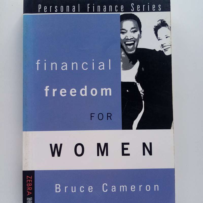 Financial Freedom for Women by Bruce Cameron  Empower Your Financial Future