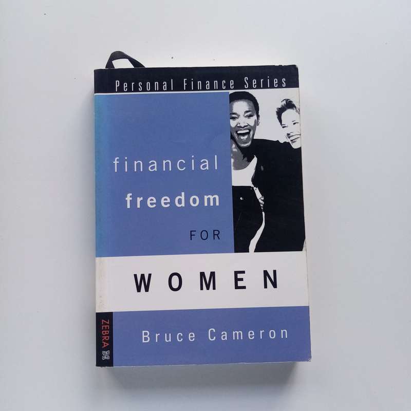 Financial Freedom for Women by Bruce Cameron  Empower Your Financial Future