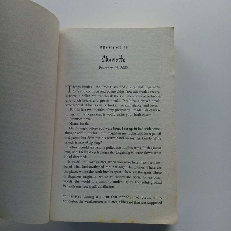 Handle with Care: A Heart-Wrenching Novel by Jodi Picoult