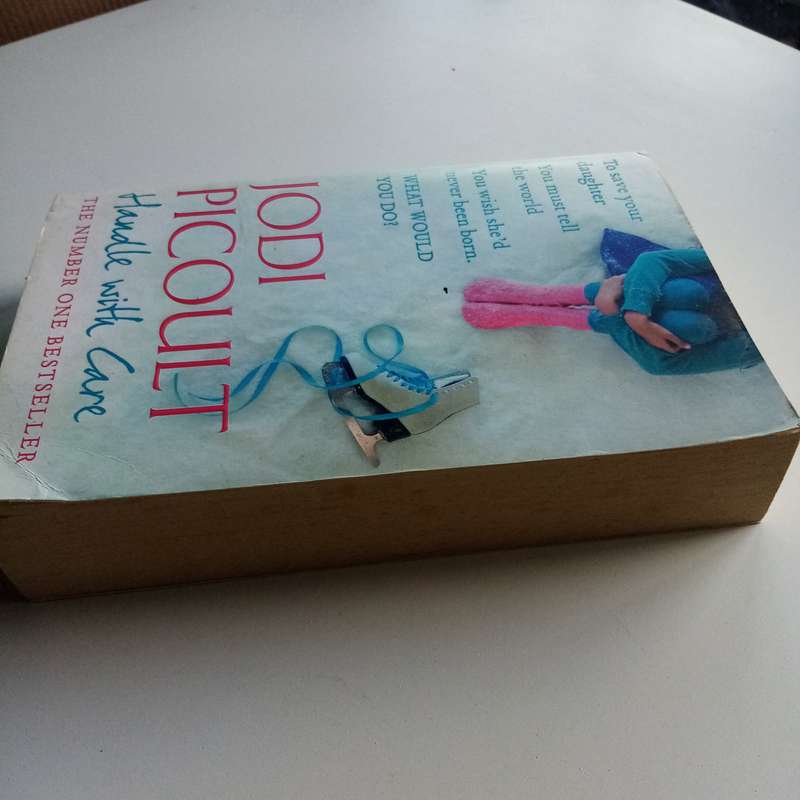 Handle with Care: A Heart-Wrenching Novel by Jodi Picoult