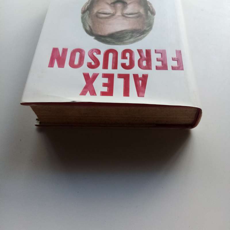 Alex Ferguson: My Autobiography  The Iconic Memoir by Sir Alex Ferguson