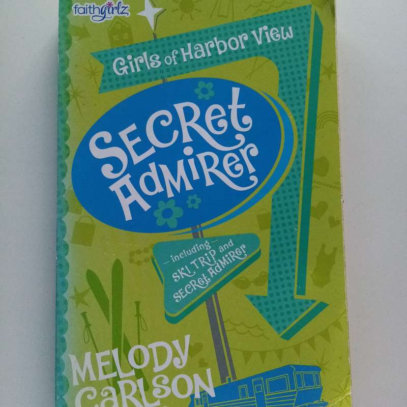 Secret Admirer, Melody Carlson