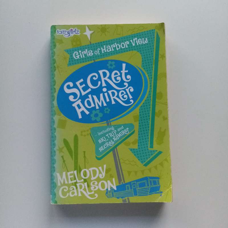 Secret Admirer, Melody Carlson