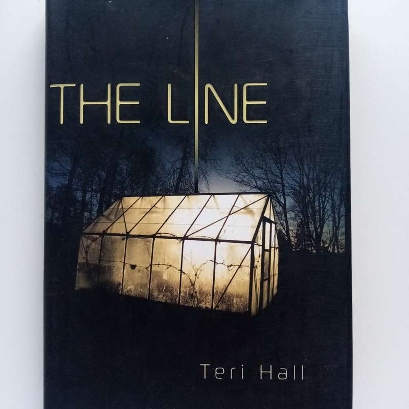 The Line: A Gripping YA Thriller by Teri Hall