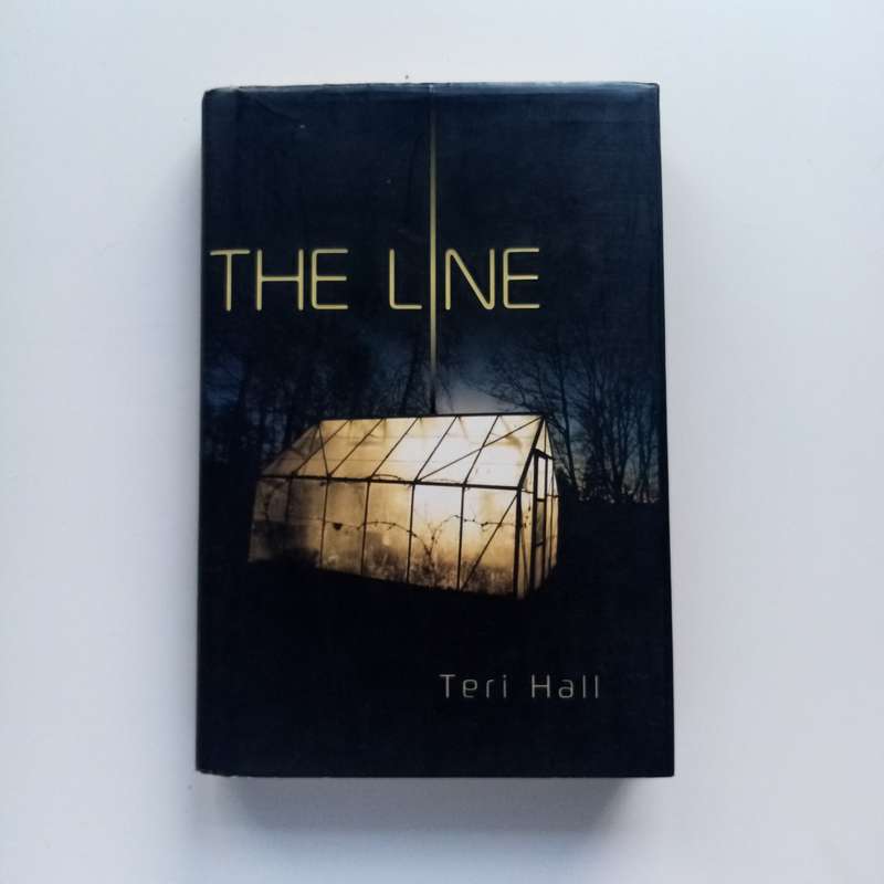 The Line: A Gripping YA Thriller by Teri Hall