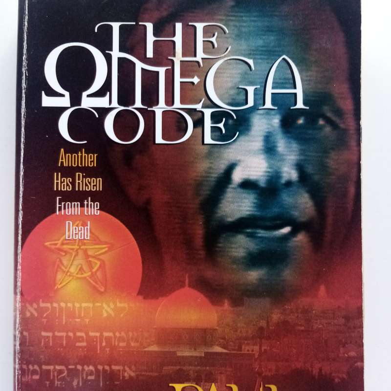 Omega Code: Another Has Risen from the Dead  A Thrilling Tale by Paul Crouch