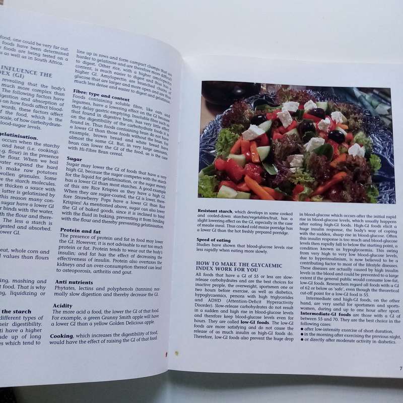 Eating for Sustained Energy by Liesbet Delport & Gabi Steenkamp | Healthy Eating for Vitality