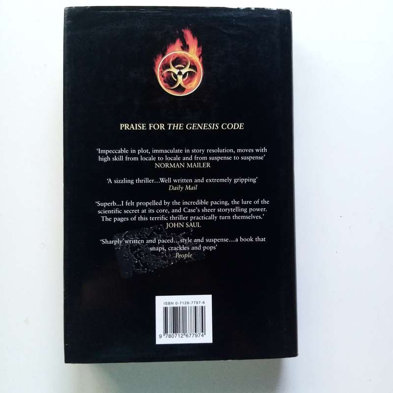 The First Horseman by John Case | Thrilling Medical Mystery | Global Conspiracy
