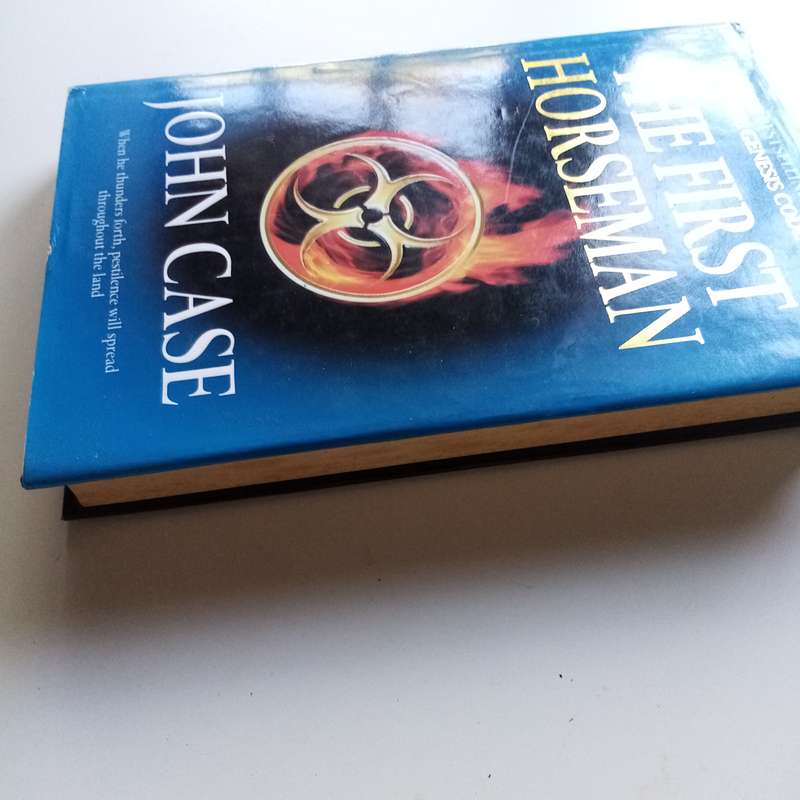 The First Horseman by John Case | Thrilling Medical Mystery | Global Conspiracy