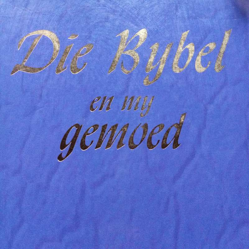 Die Bybel en my Gemoed deur Maretha Maartens | Geestelike en Emosionele Gesondheid | Christen Leiers