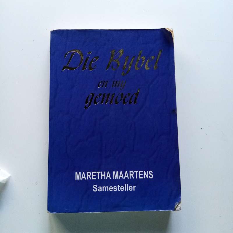 Die Bybel en my Gemoed deur Maretha Maartens | Geestelike en Emosionele Gesondheid | Christen Leiers