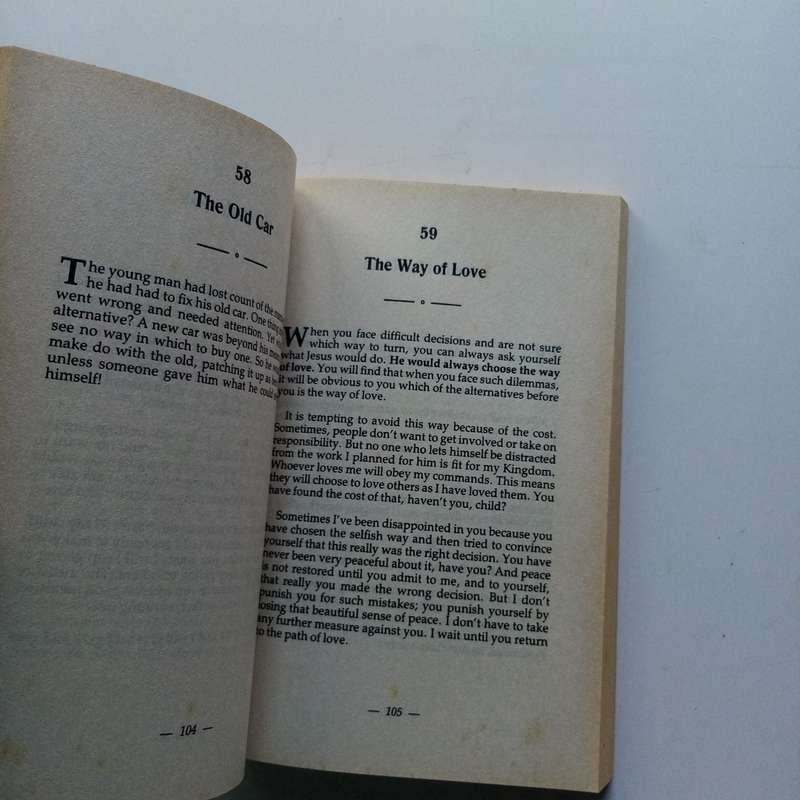 My Dear Child by Colin Urquhart | Inspirational Christian Devotional | Messages of Faith