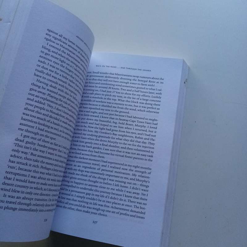 Around Africa on My Bicycle by Riaan Manser | Epic Adventure | African Travel Memoir