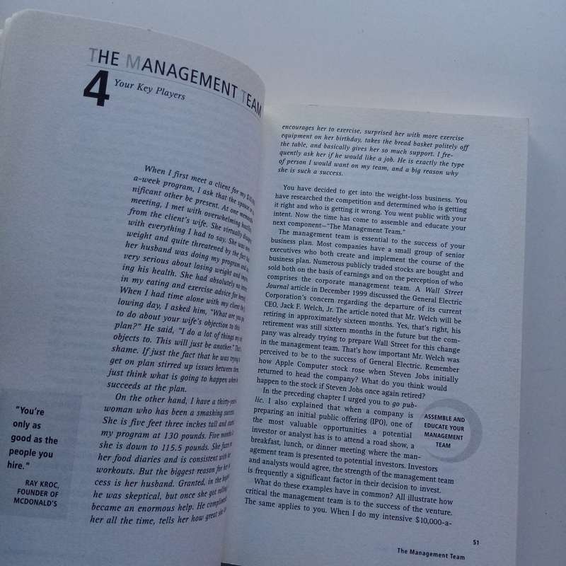 The Business Plan for the Body by Jim Karas | Fitness & Weight Loss Strategy | Transform Your Health