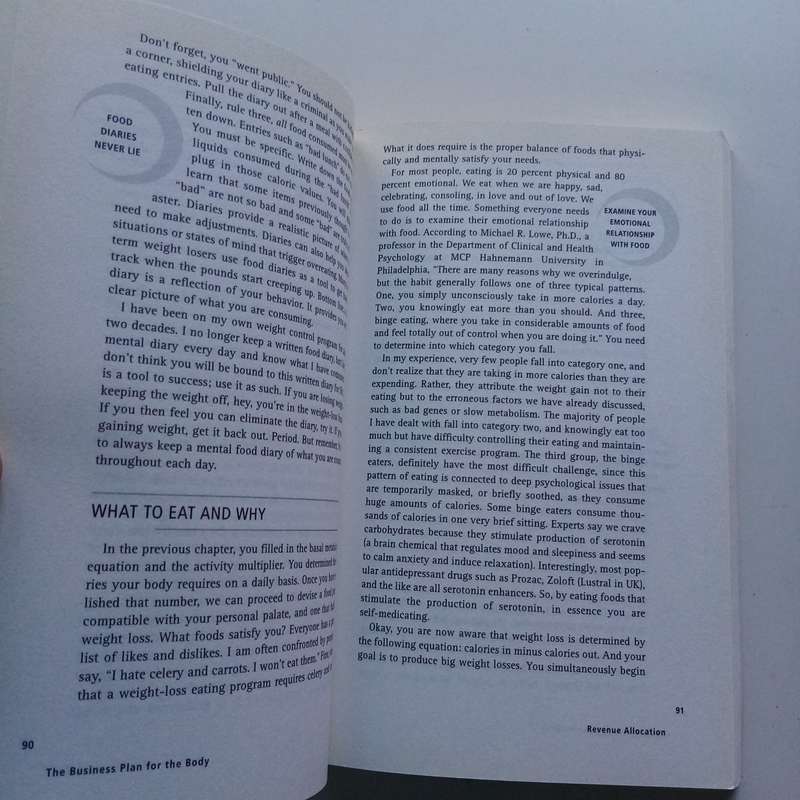 The Business Plan for the Body by Jim Karas | Fitness & Weight Loss Strategy | Transform Your Health