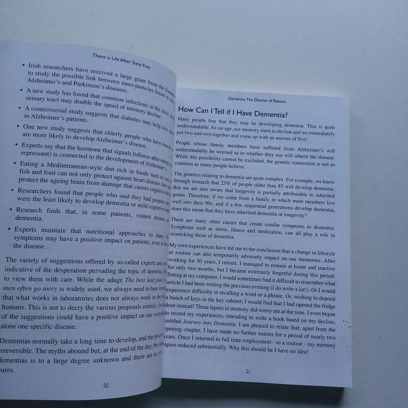 There is Life After Sixty-Five by Henry Spencer | Inspirational Guide to Fulfillment and Purpose