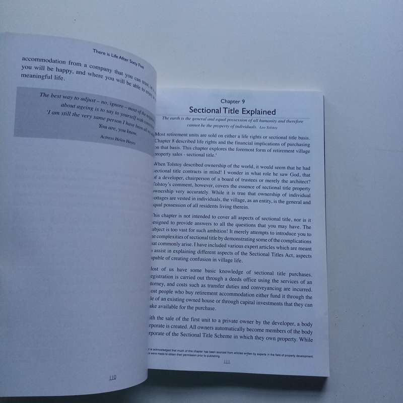 There is Life After Sixty-Five by Henry Spencer | Inspirational Guide to Fulfillment and Purpose